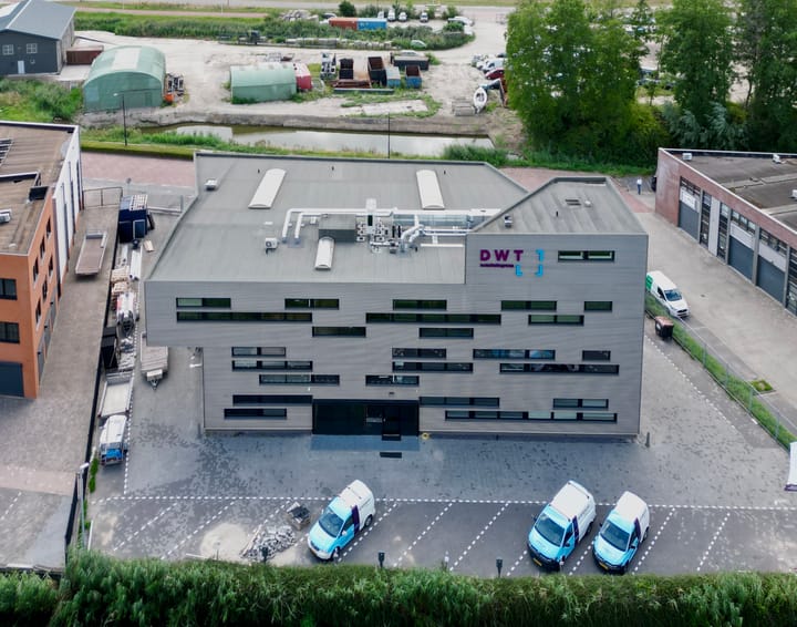 Kleine Beer 20, Alblasserdam
