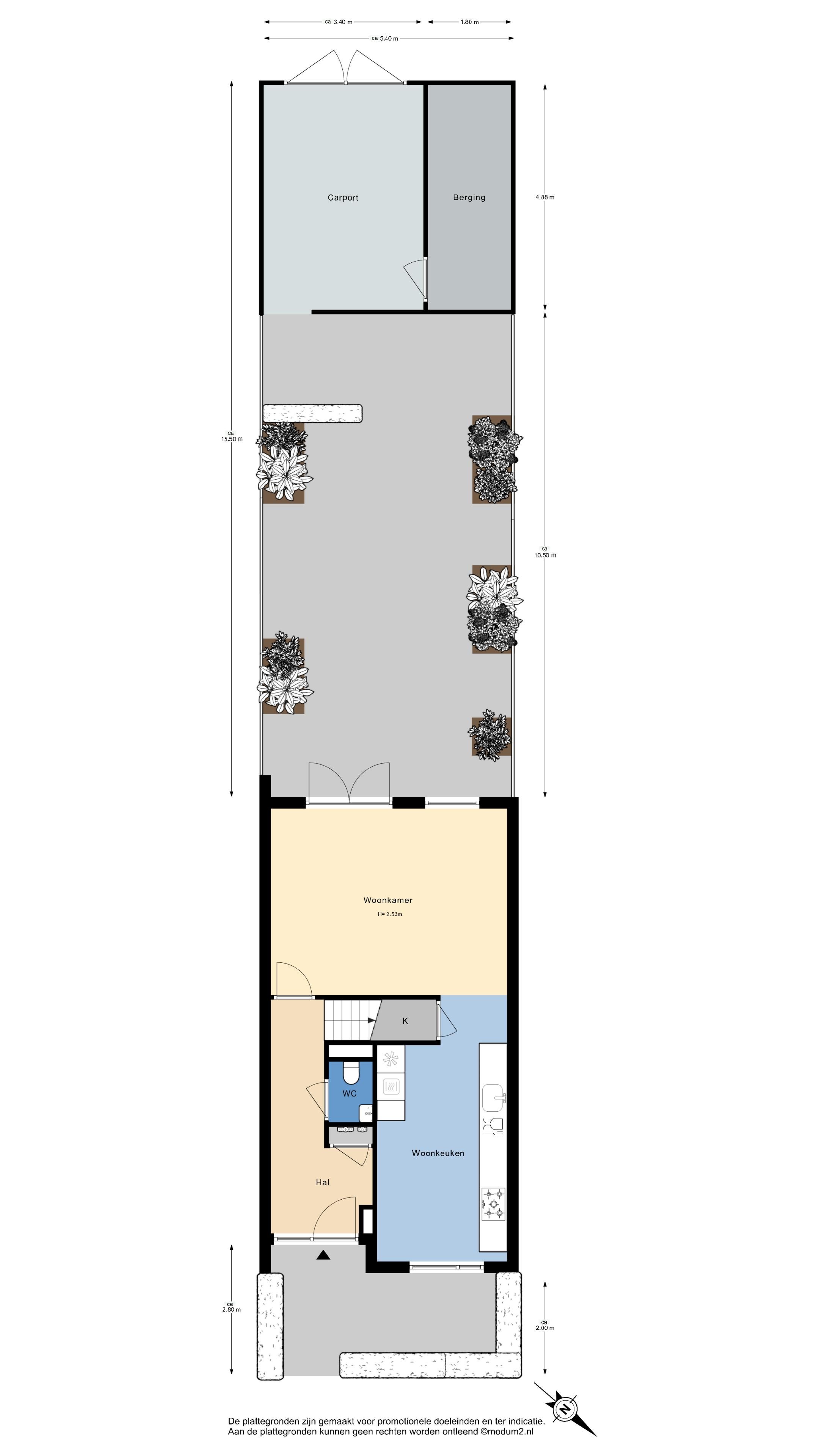 Foto 33 van Meerkoetstraat 13