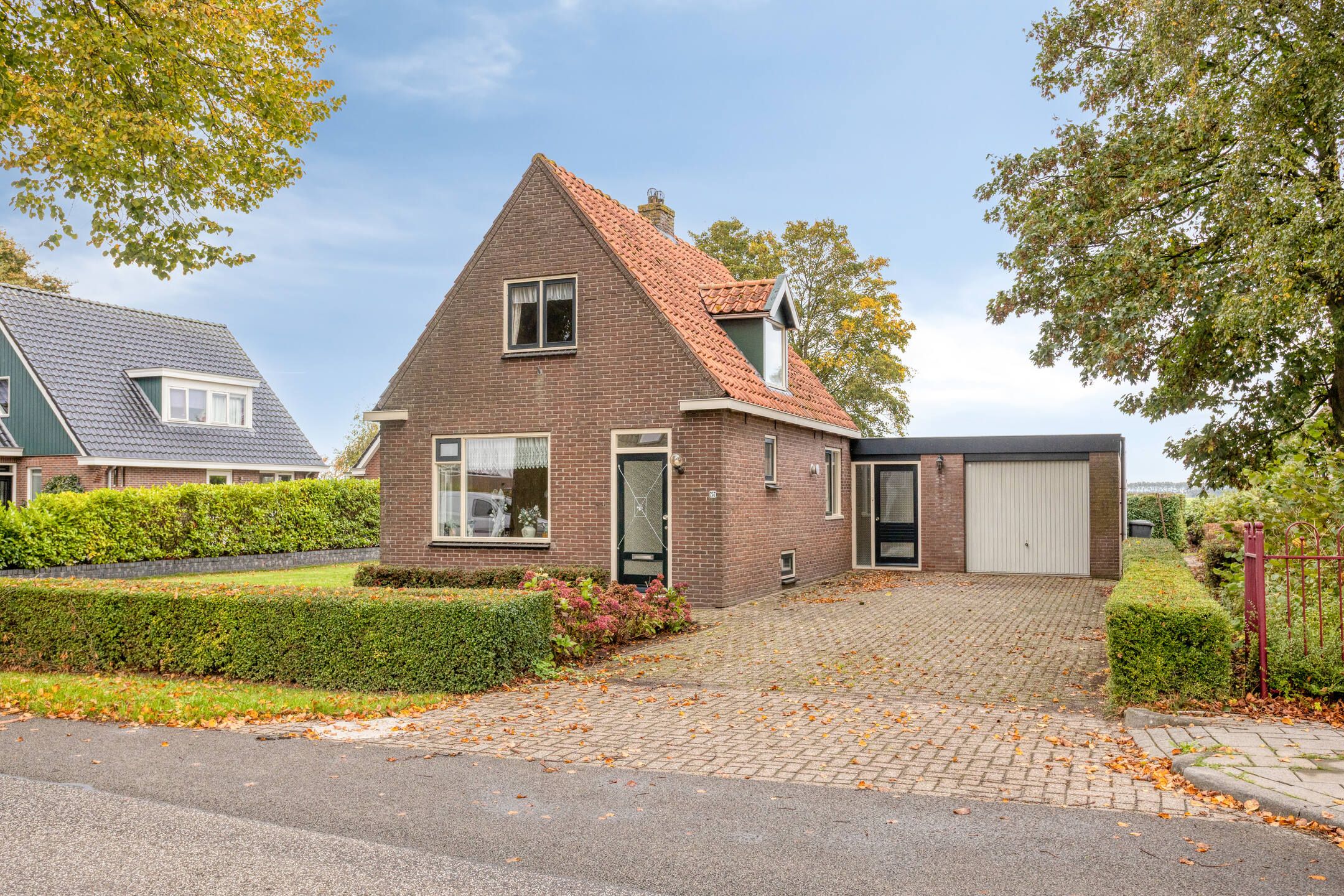 Aengwirderweg, 257, Tjalleberd, 8458BE, Friesland, Nederland 257