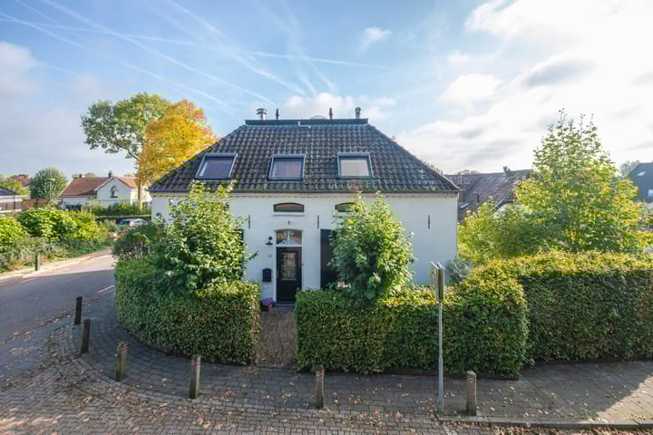 Foto 1 van Klapstraat 1