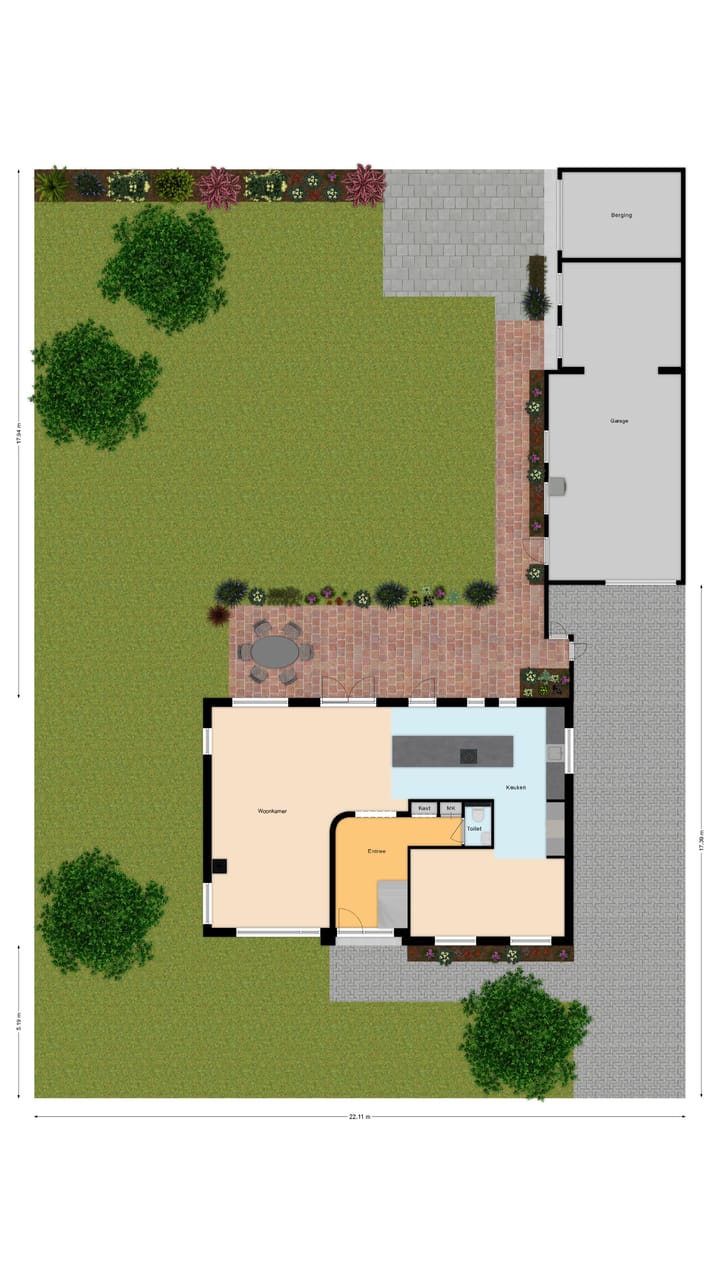 Foto 57 van Dreef 69