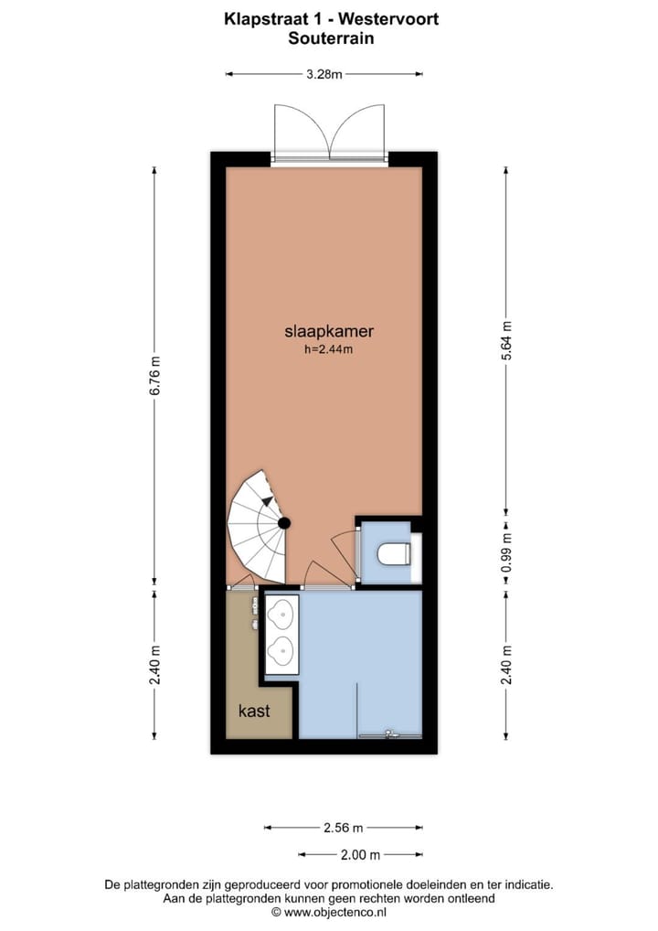 Foto 44 van Klapstraat 1