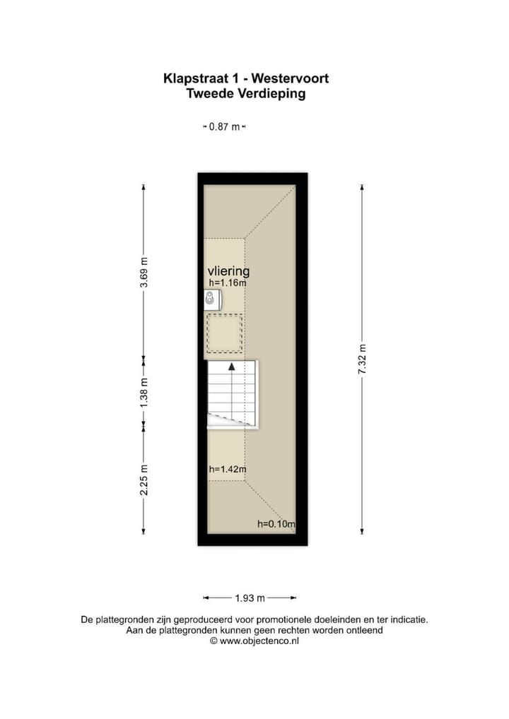 Foto 50 van Klapstraat 1