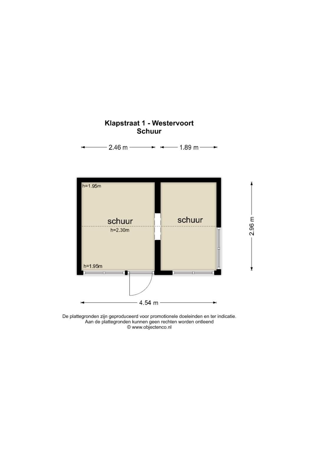 Foto 53 van Klapstraat 1