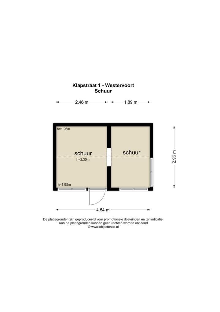 Foto 53 van Klapstraat 1