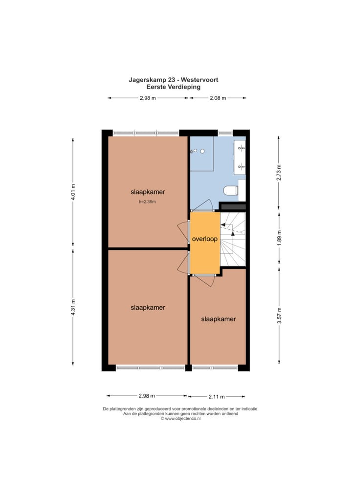 Foto 39 van Jagerskamp 23