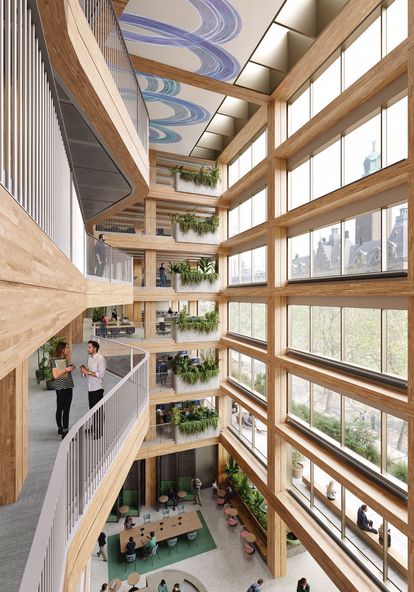 Bekijk foto 4 van Coolsingel 75