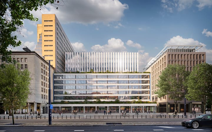 Coolsingel 75, Rotterdam