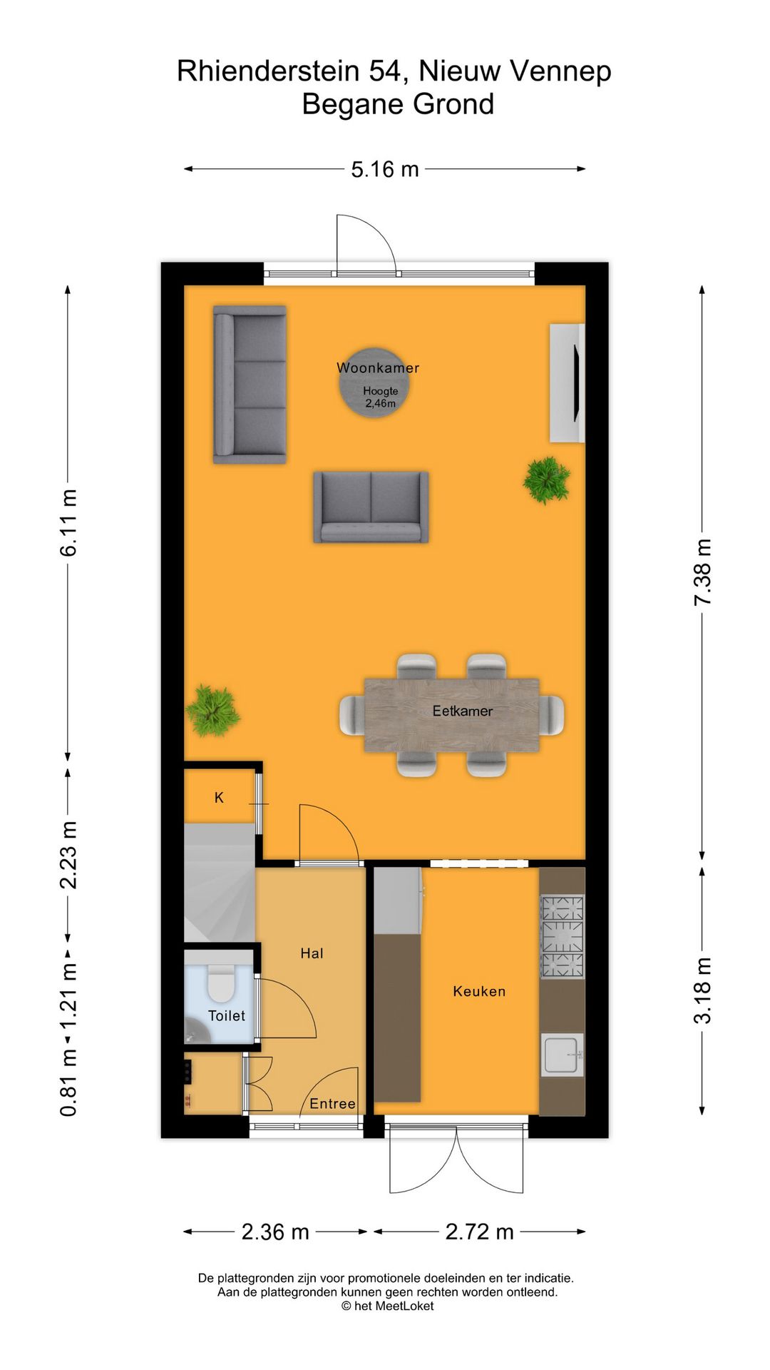 Foto 39 van Rhienderstein 54