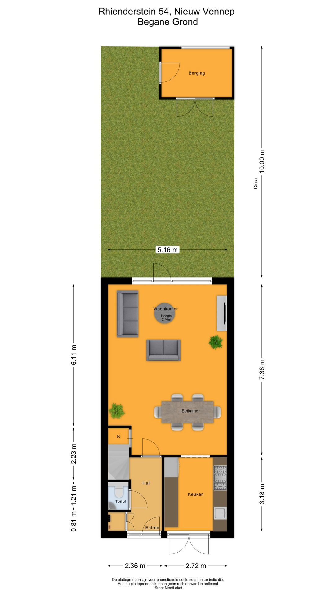 Foto 43 van Rhienderstein 54