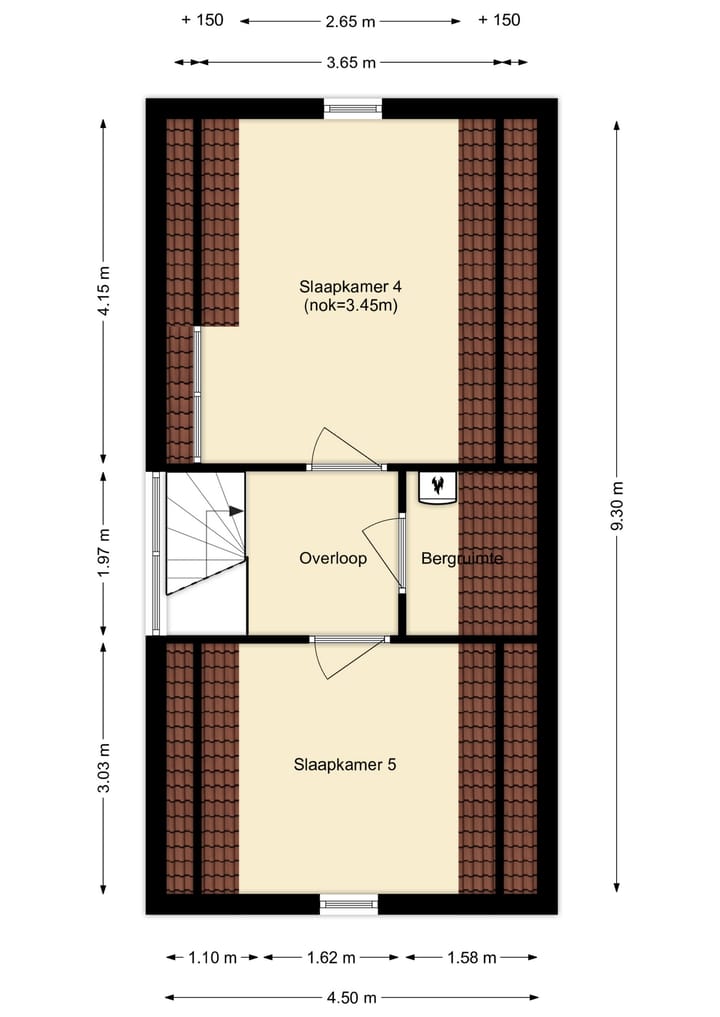 Foto 37 van Kloosterweg 31-F
