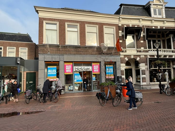 Grotestraat 86, Almelo