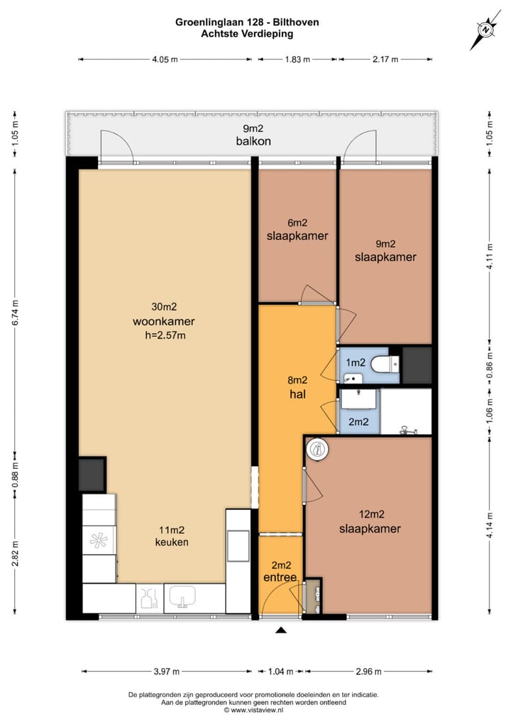 Foto 20 van Groenlinglaan 128