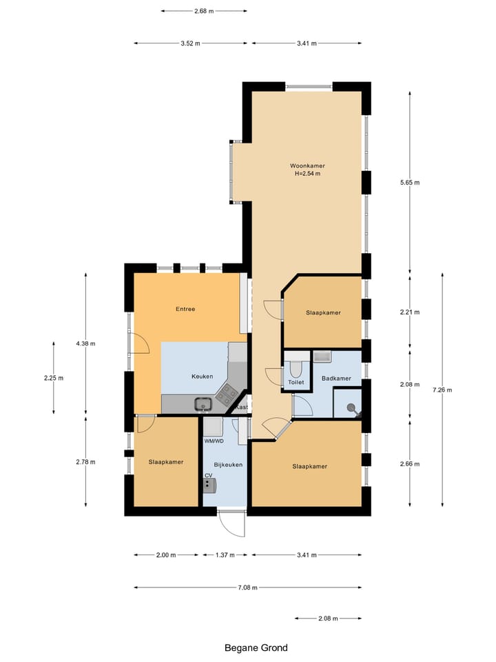 Foto 32 van Helleweg 8-0119