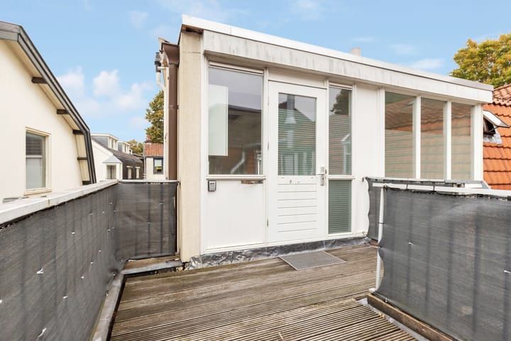 Photo 2 of Begoniastraat 43-A1