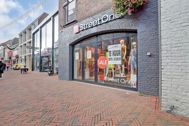 Van Mandersloostraat 51, Alphen aan den Rijn