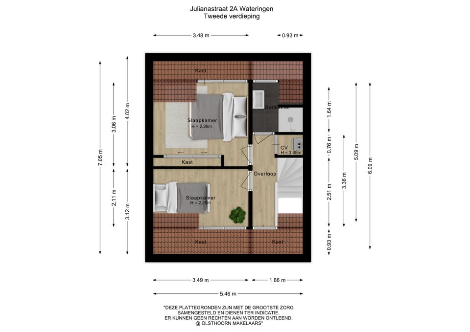 Foto 29 van Julianastraat 2-A