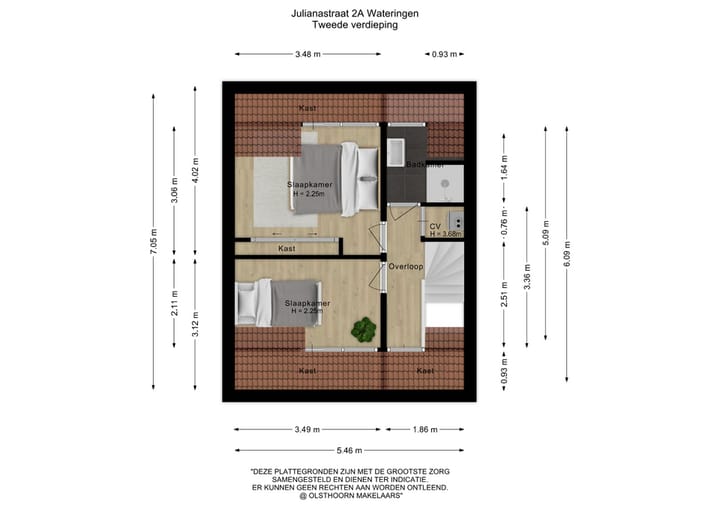 Foto 29 van Julianastraat 2-A