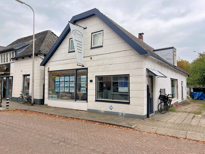 Sint Jorisstraat 13, Ridderkerk