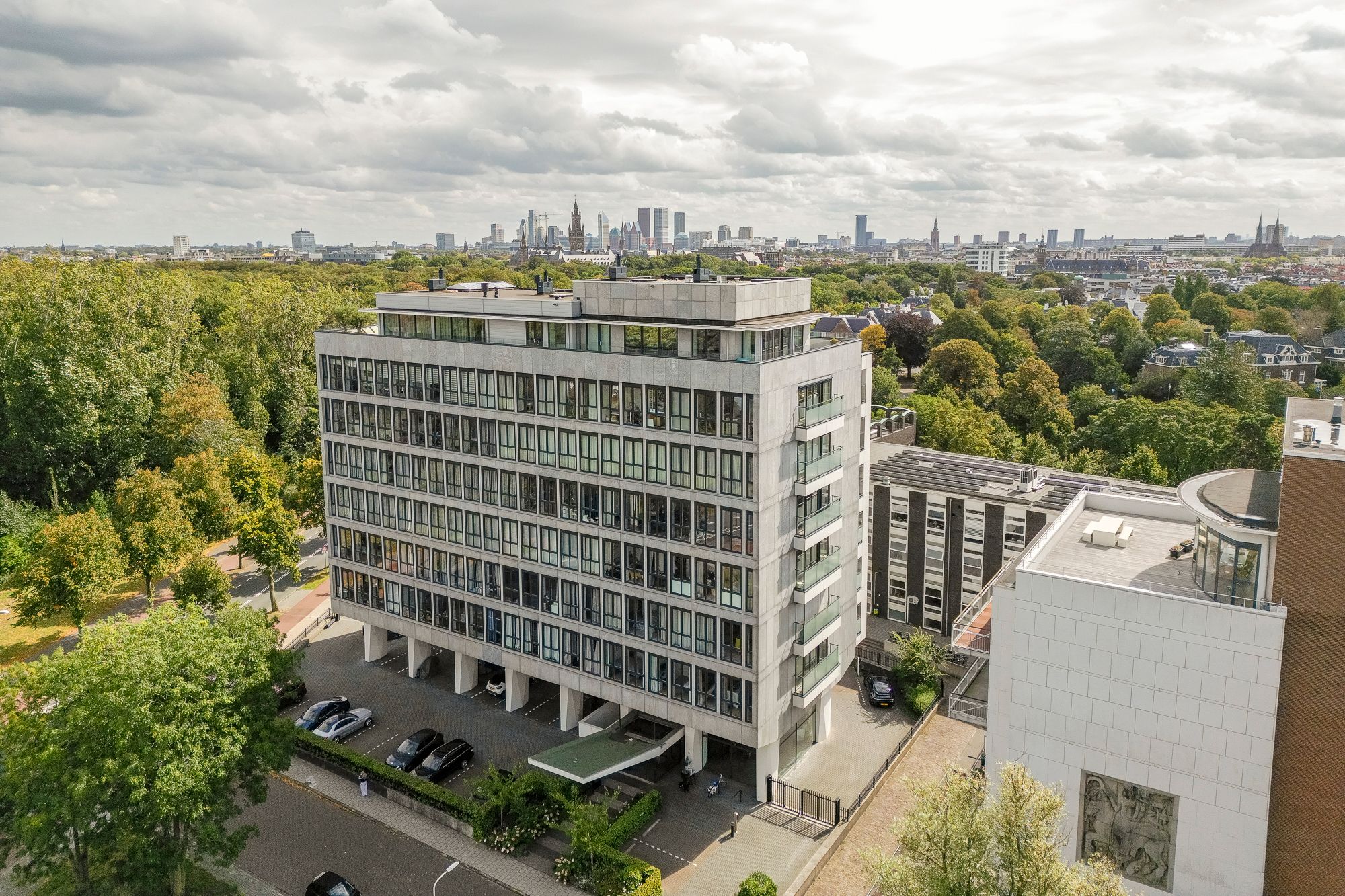 Stadhoudersplantsoen 2-L, 2, L, Den Haag, 2517JL, Zuid-Holland, Nederland 2