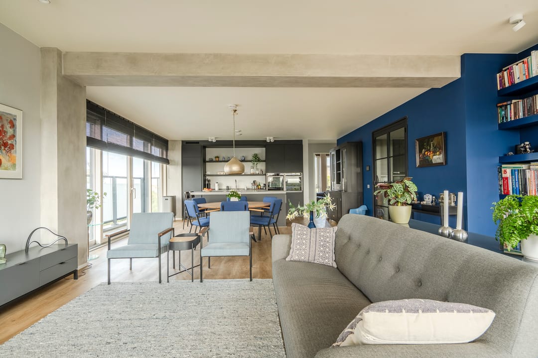 Foto 2 van Stadhoudersplantsoen 2-L