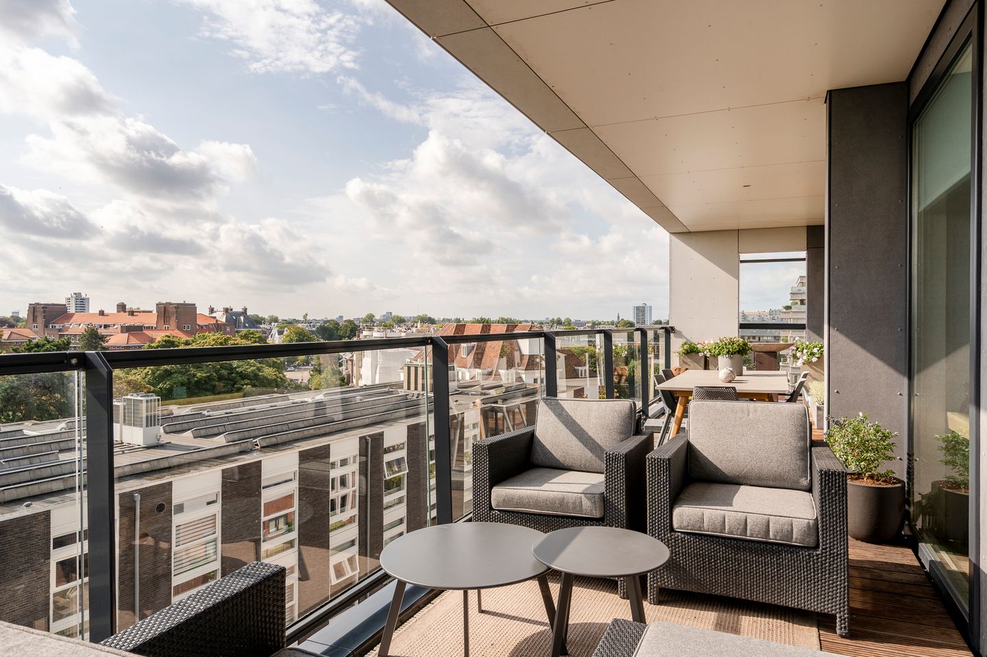 Foto 4 van Stadhoudersplantsoen 2-L