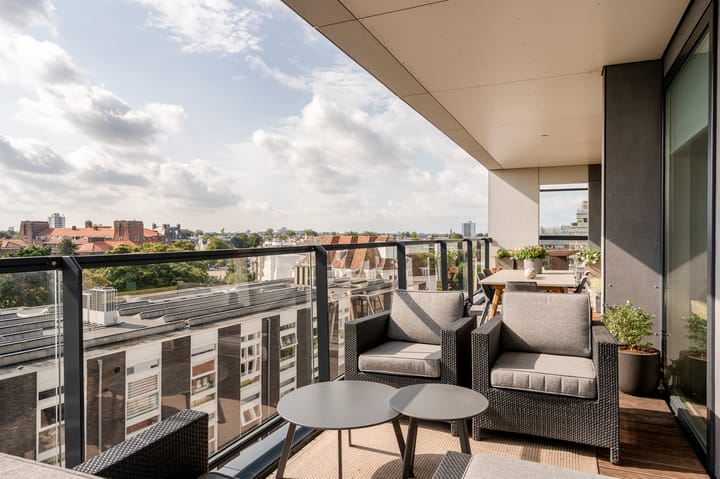 Foto 4 van Stadhoudersplantsoen 2-L