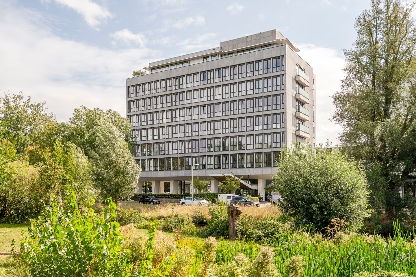 Foto 5 van Stadhoudersplantsoen 2-L