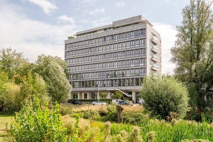 Foto 5 van Stadhoudersplantsoen 2-L