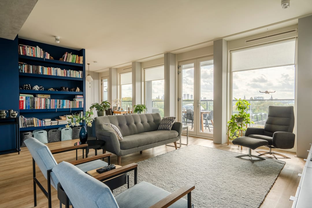 Foto 16 van Stadhoudersplantsoen 2-L