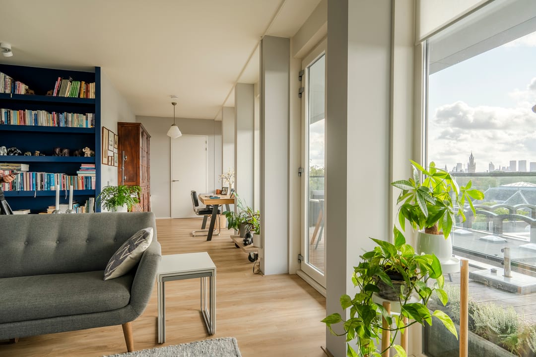 Foto 17 van Stadhoudersplantsoen 2-L