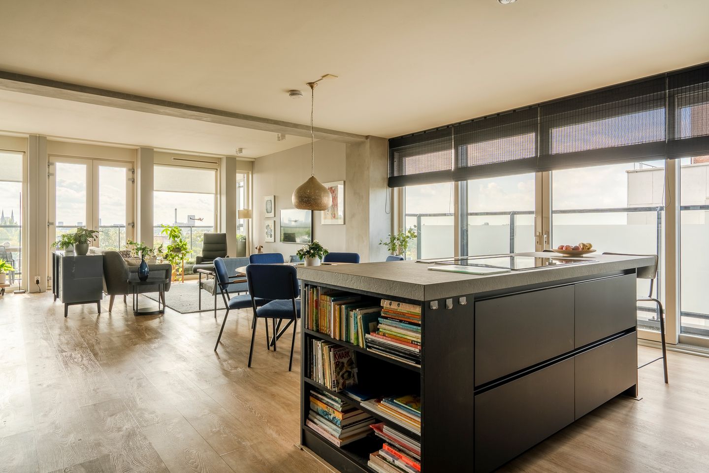 Foto 19 van Stadhoudersplantsoen 2-L