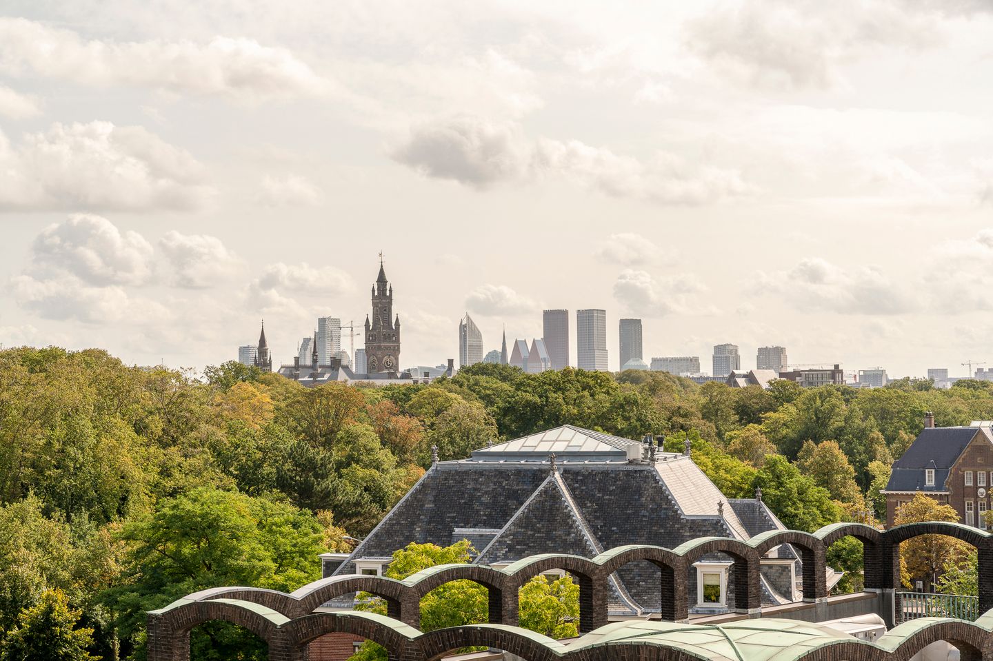 Foto 25 van Stadhoudersplantsoen 2-L