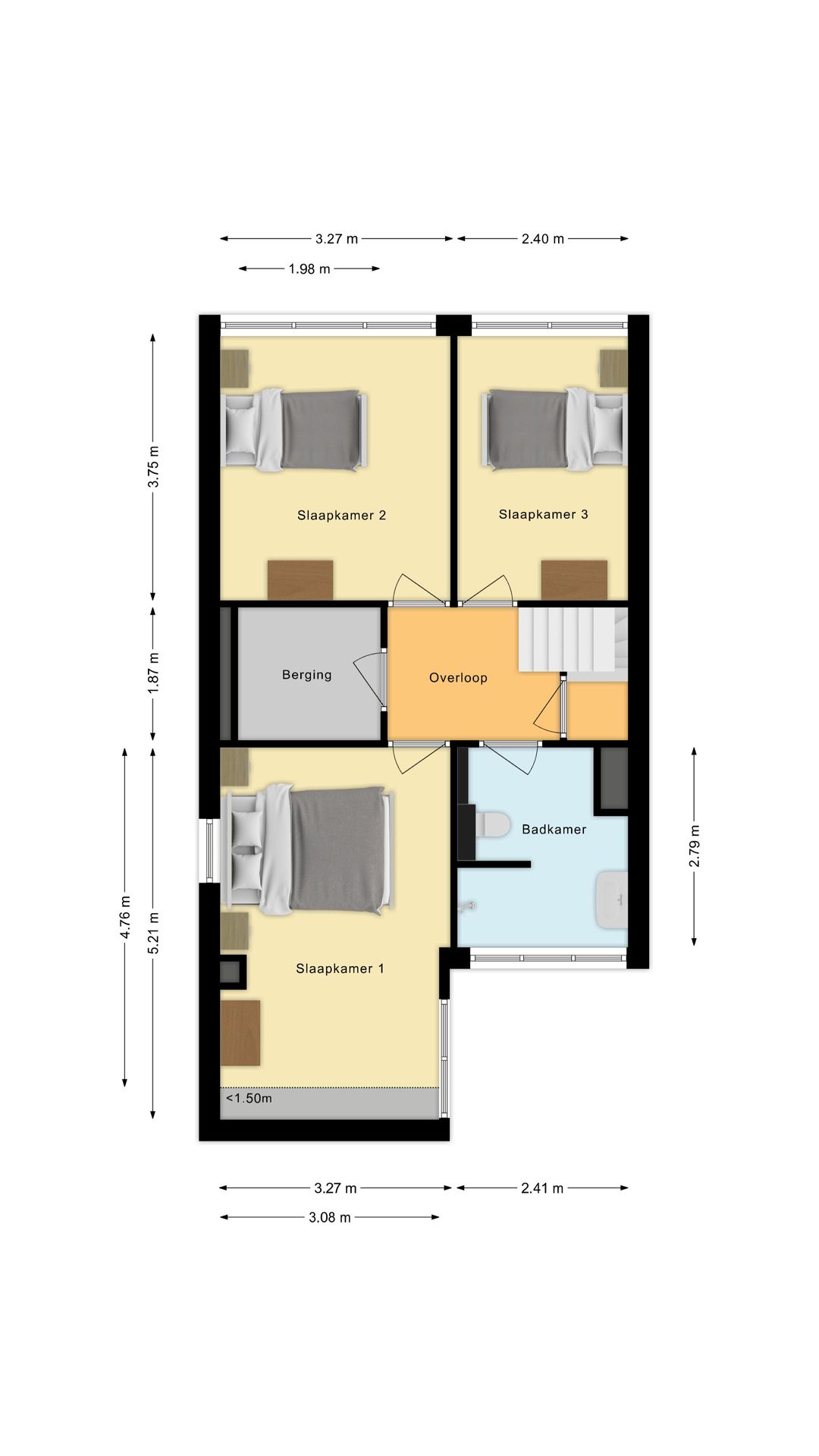 Foto 62 van Barietdijk 126