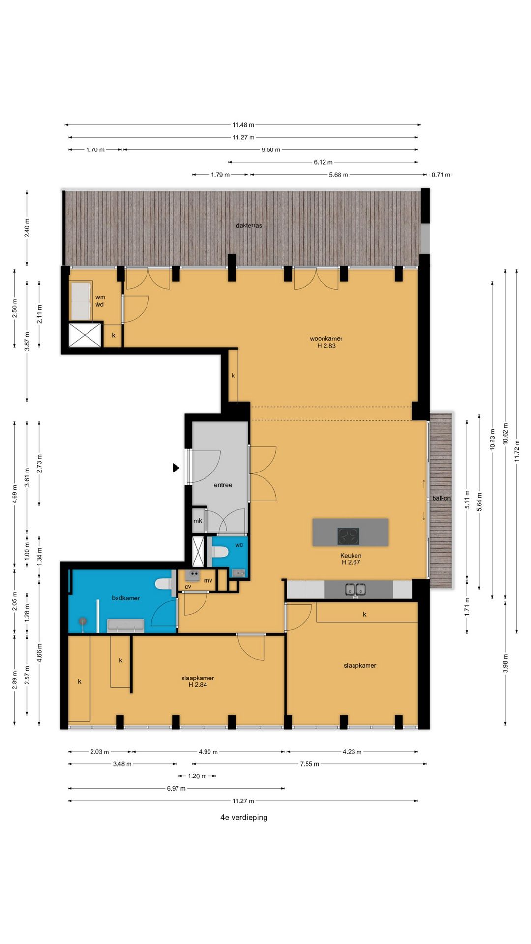 Foto 44 van Stadhoudersplantsoen 2-L