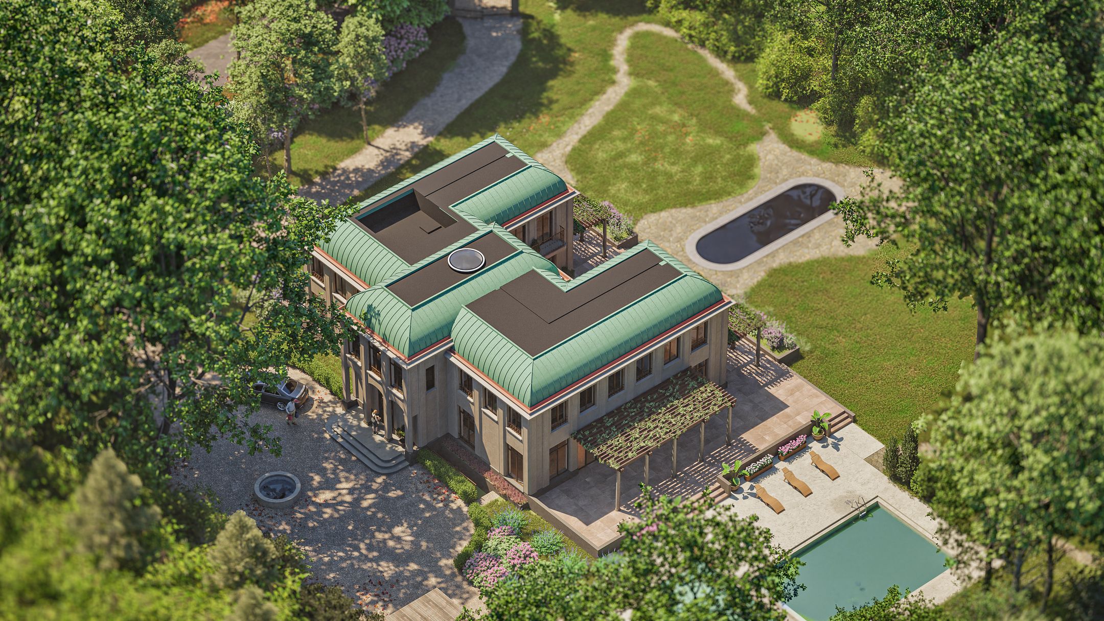 Schouwweg, Wassenaar, 2243BM, Zuid-Holland, Nederland  