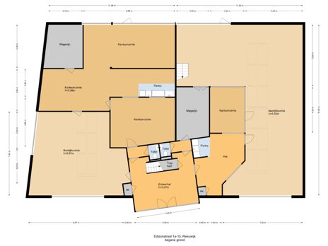View floorplan