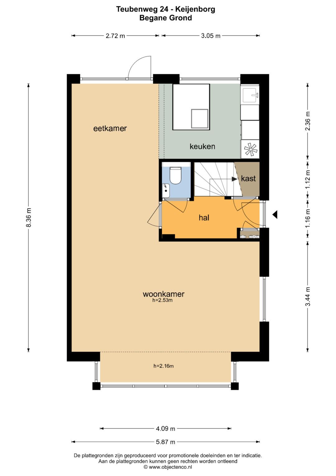 Foto 52 van Teubenweg 24