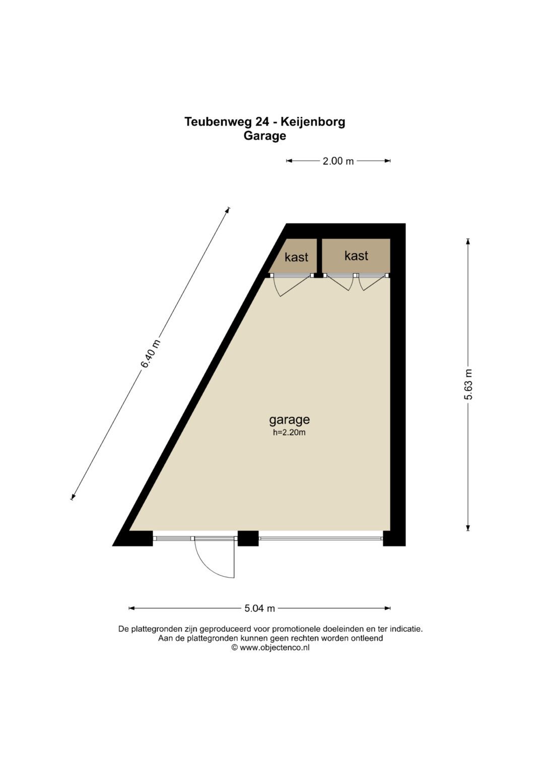 Foto 55 van Teubenweg 24
