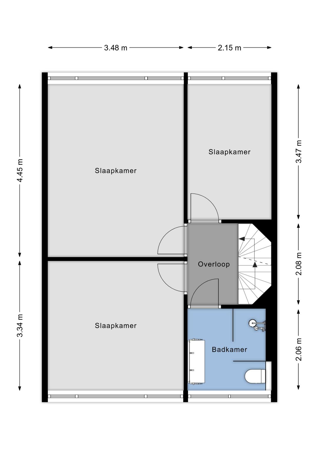Foto 88 van Luikstraat 12