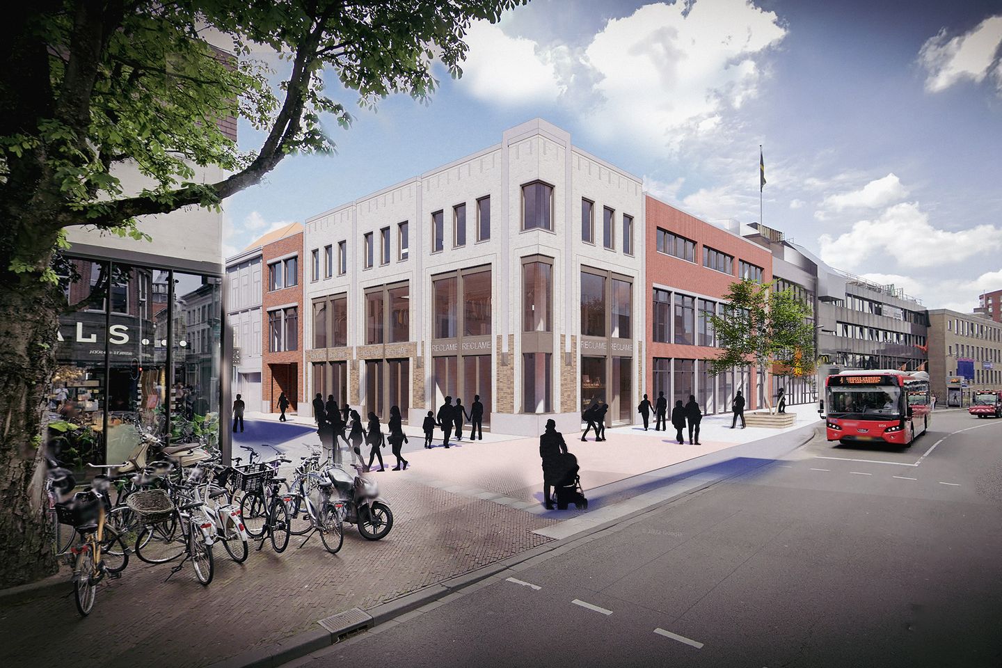 Bekijk foto 1 van Karnemelkstraat 1-B