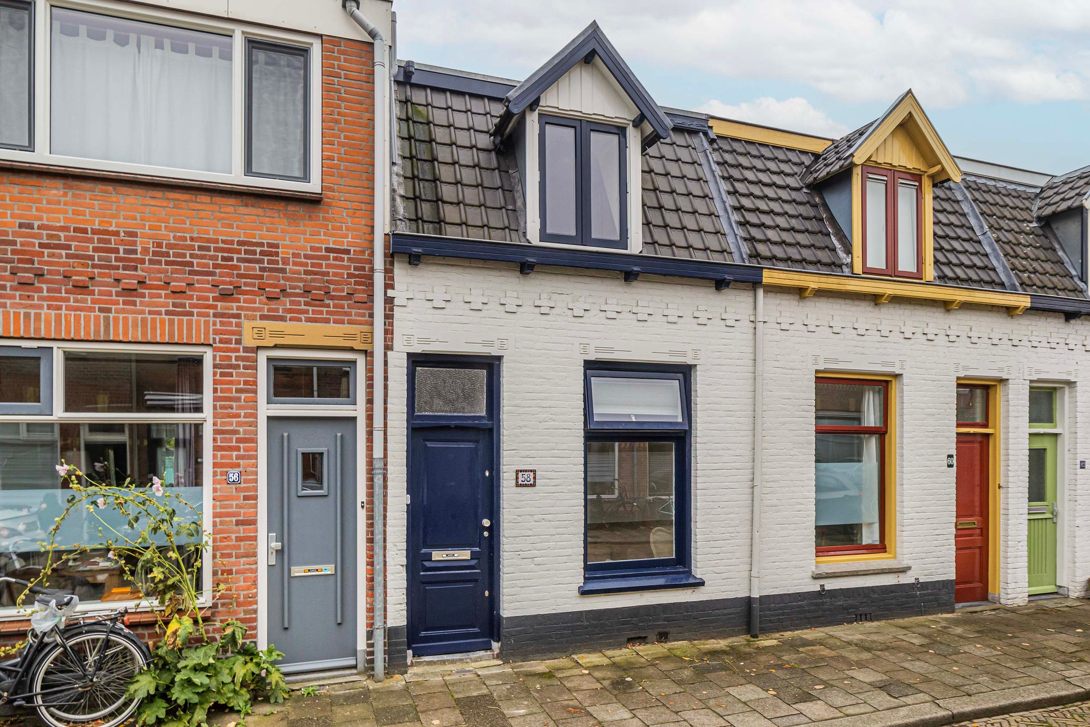 Seringstraat, 58, Utrecht, 3551TM, Utrecht, Nederland 58