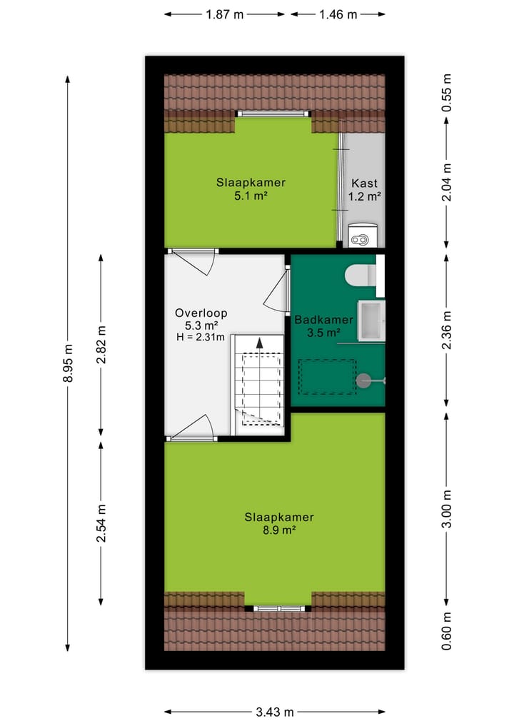 Foto 43 van Seringstraat 58