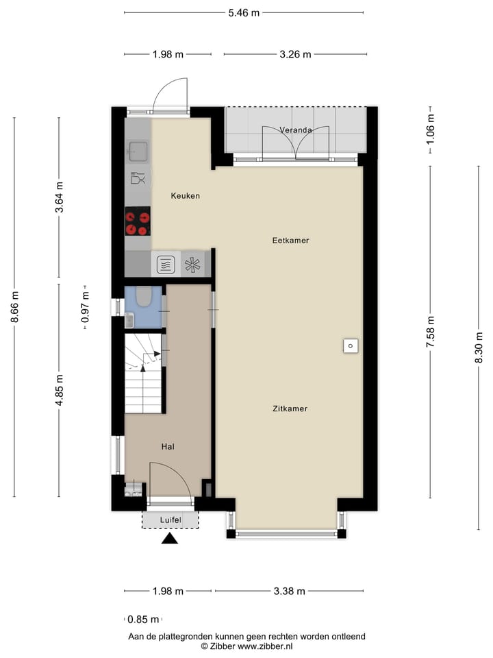 Foto 42 van G. Westenbergstraat 16