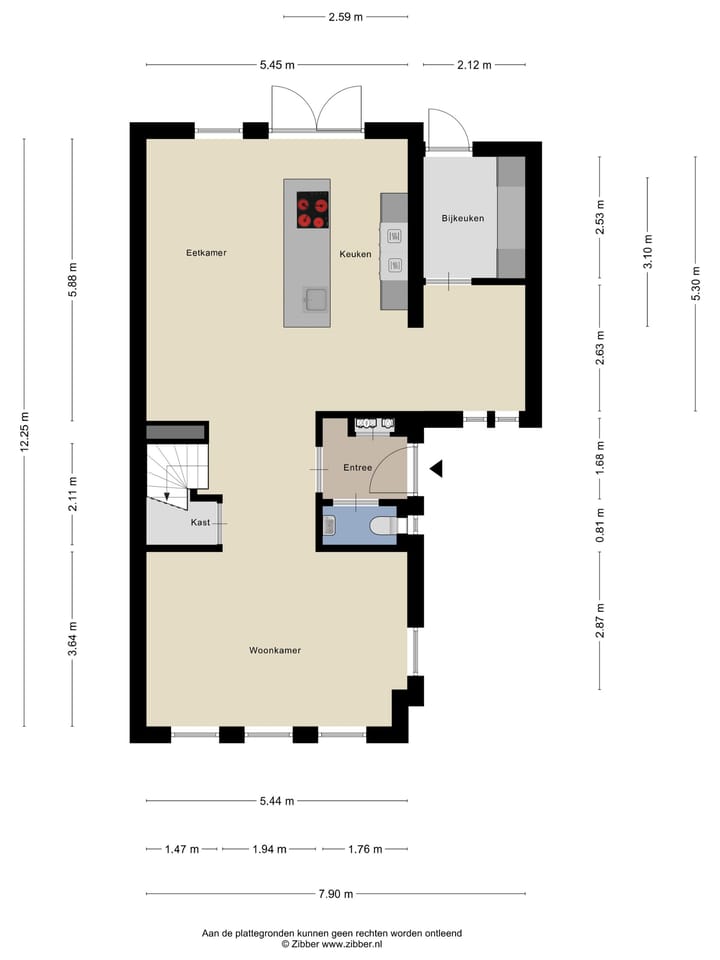 Foto 74 van Kappost 10