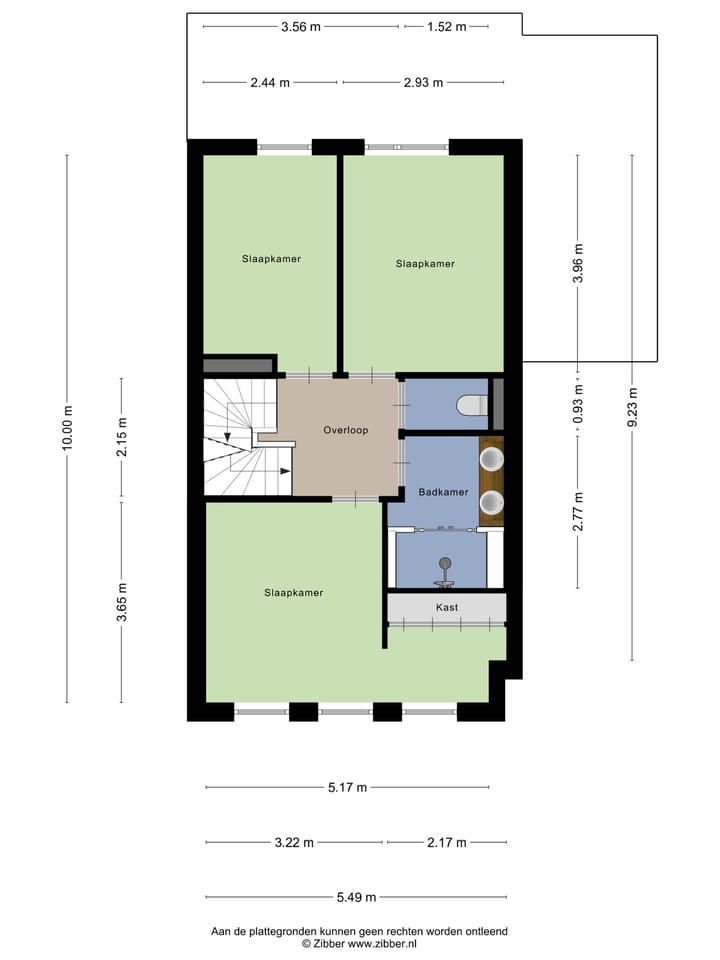 Foto 76 van Kappost 10