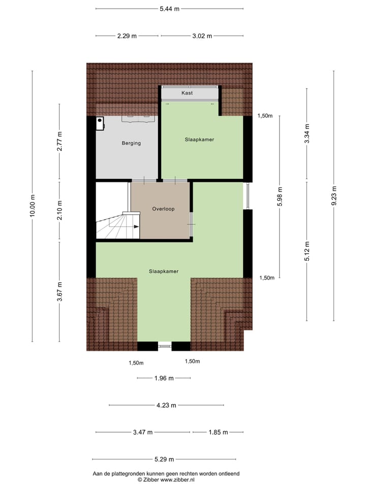 Foto 78 van Kappost 10