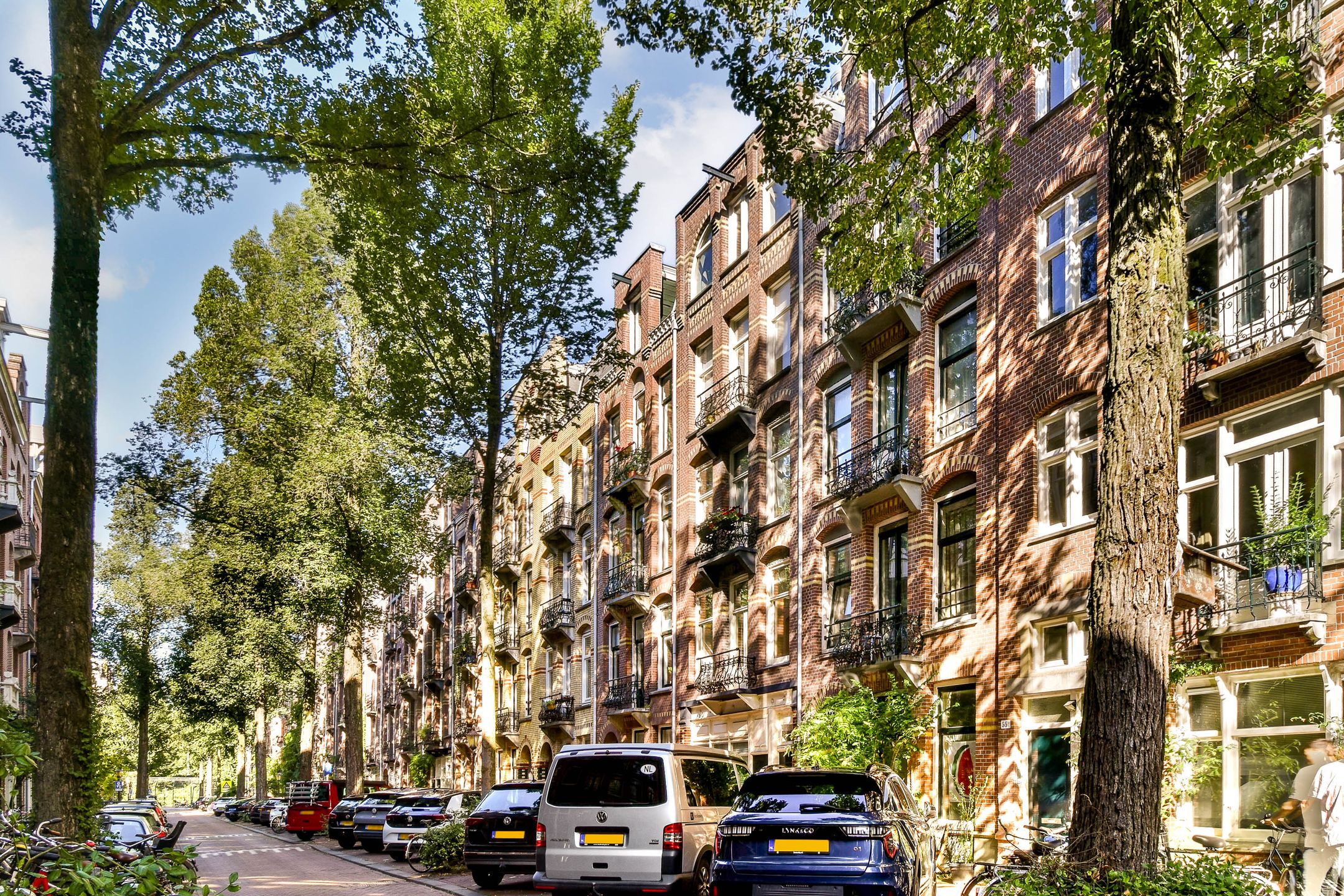 Bankastraat 51-, 51, 1, Amsterdam, 1094EC, Noord-Holland, Nederland 51 