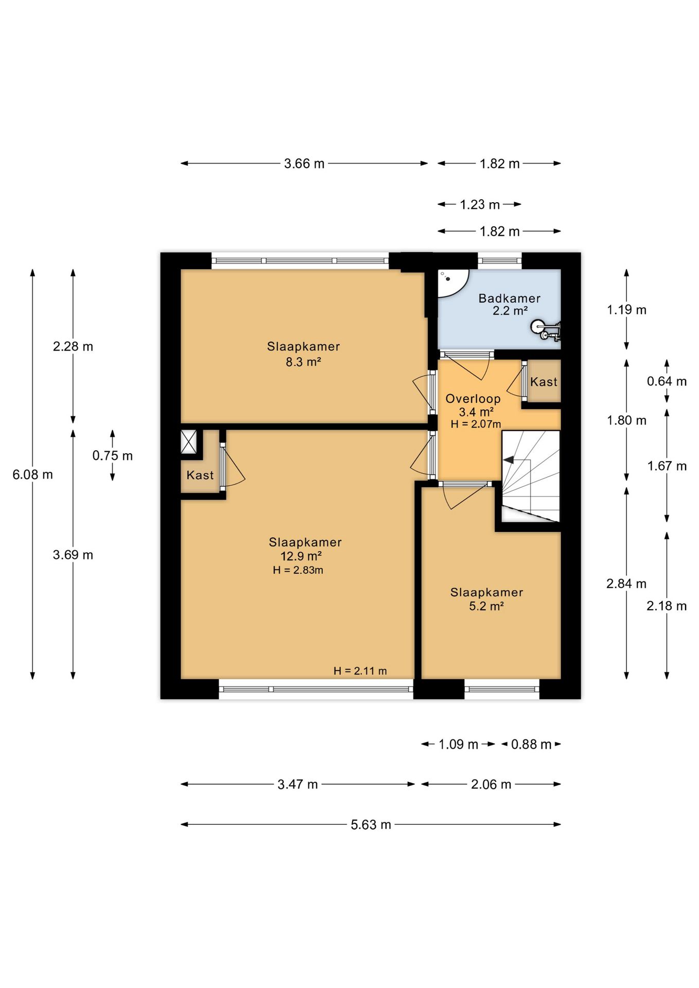 Foto 42 van Hazzeleger 1