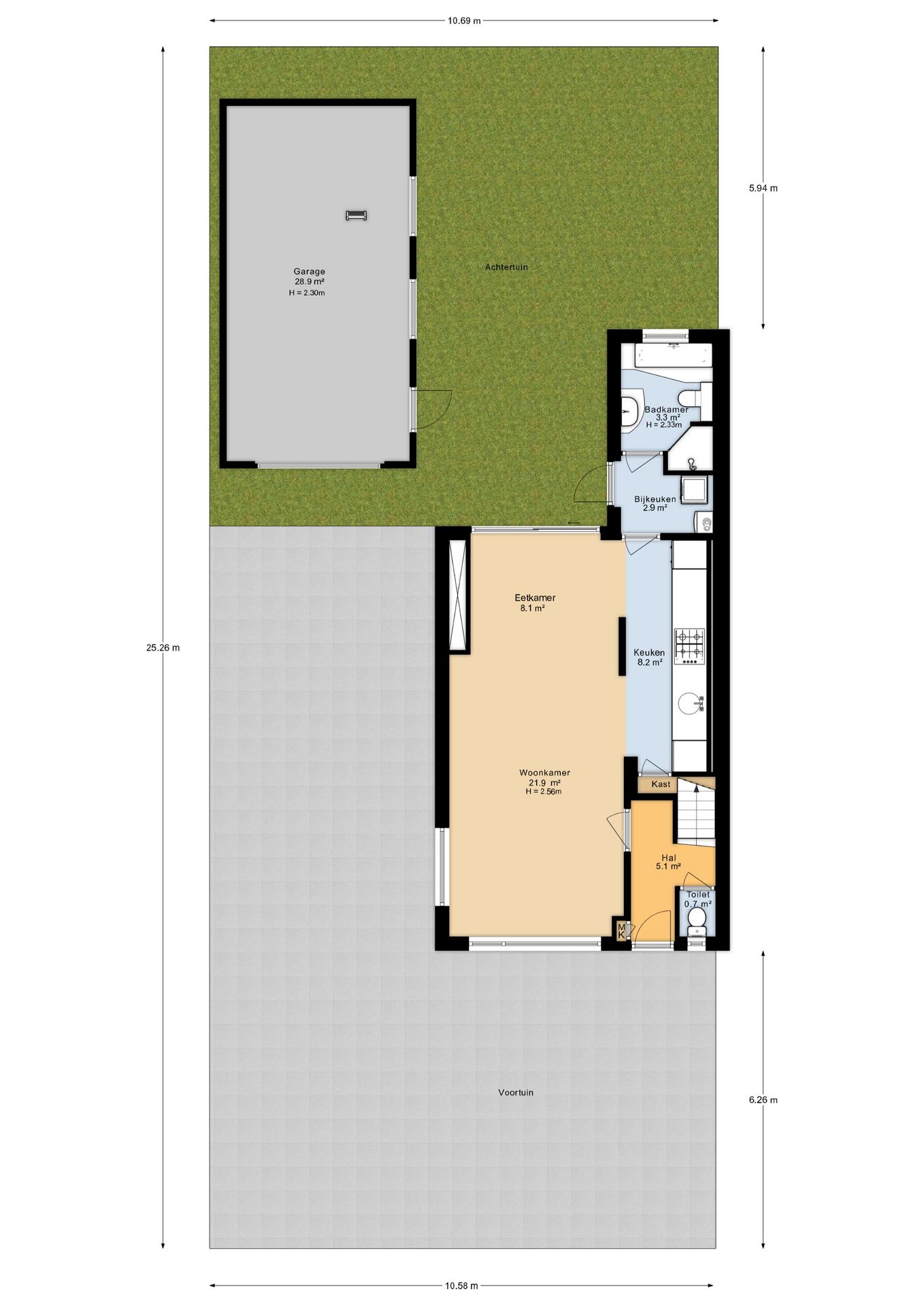 Foto 48 van Hazzeleger 1